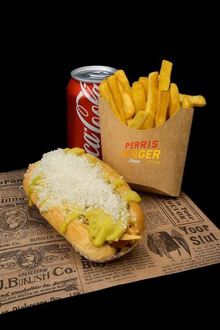 Combo Perrito Venezolano