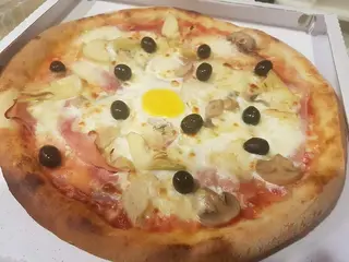 Capricciosa - Maxi