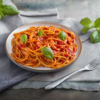 Spaghetti Red Sauce