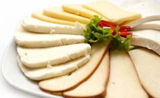 ყველის ასორტი