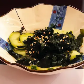 3. Sunomono