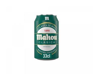 Mahou Clásica