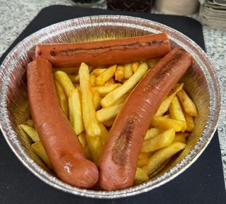 Salchicha Medio Metro