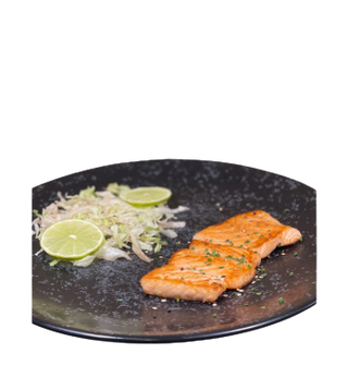 Salmone alla griglia