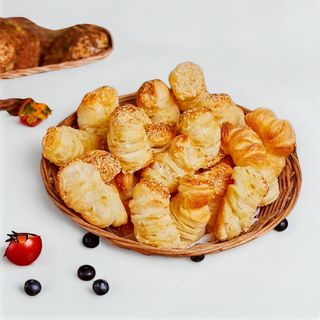 Žu žu, posno 200gr.