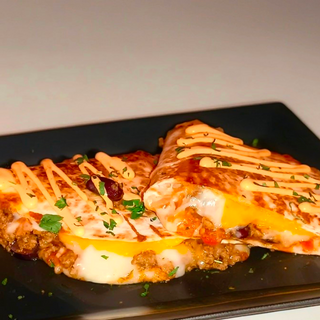 Chilli Con Carne Quesadilla