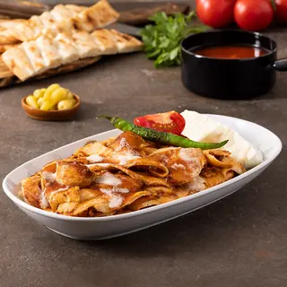 Chicken Iskander