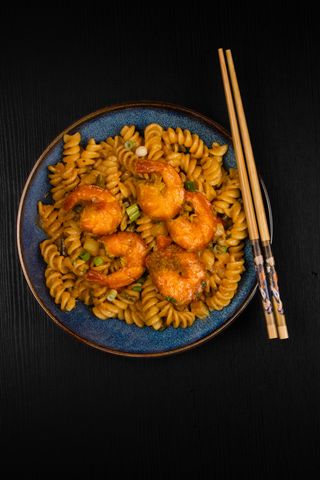 Massa de Peixe/Fish Pasta