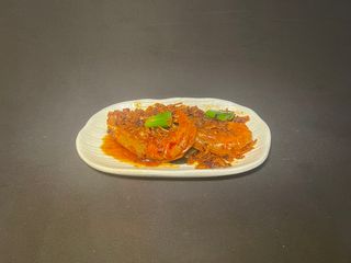 43. Gamberono spiecial 3 pezzi