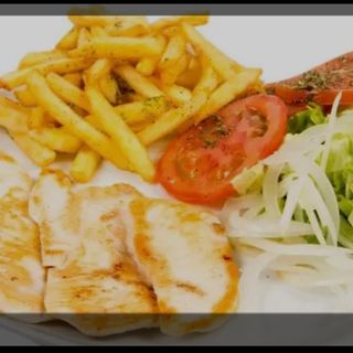 Ración De Pechuga De Pollo