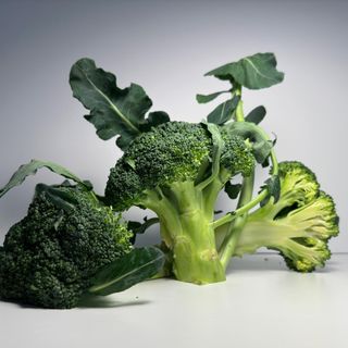 Couve Bróculo Em Gelo - 1 Kg