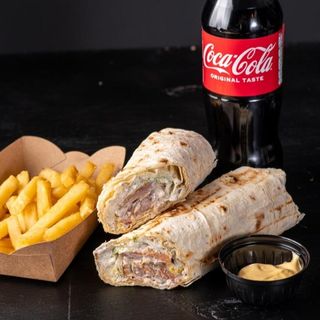 Комбо меню XL MIX