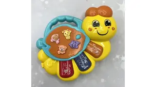 Музыкальная развивающая игрушка пианино Гусеница