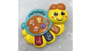 Музыкальная развивающая игрушка пианино Гусеница