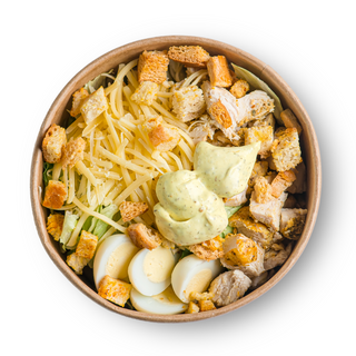 Салат Цезар (180/40г)