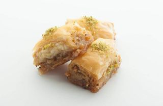 Baklava pistacchio
