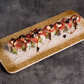 ROLLO ATÚN ROJO (8PZS)