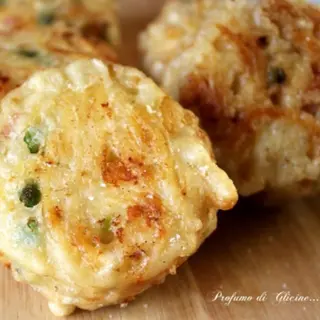 Frittatina pasta