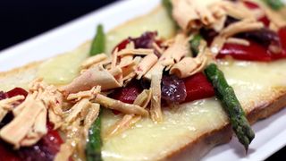 Torrada De Provolone