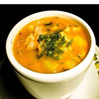 SOPA DE FRANGO