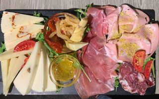 Tagliere - per 1 persona