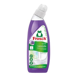 Limpiador Wc Lavanda Eco Frosch 750 Ml