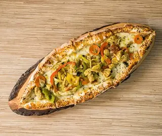 Pide Poulet