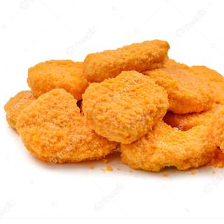Nuggets 6 Peças