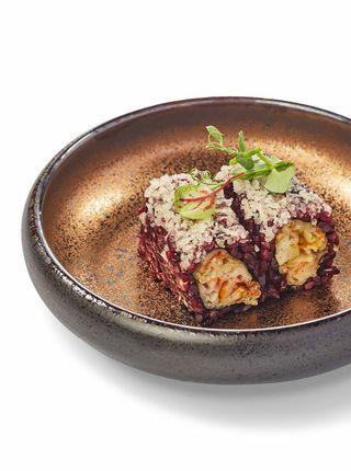 143. Black flow - 8 pezzi