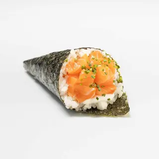 Temaki Salmão Philadelphia