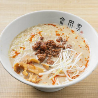 Ramen Tantanmen