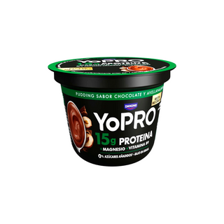 YoPRO Chocolate y Avellana