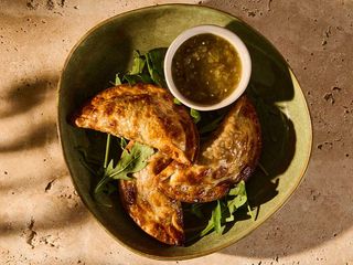 Panzerotti Di Ragú Al Forno