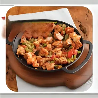 Chicken Anatolian casserole 250gr