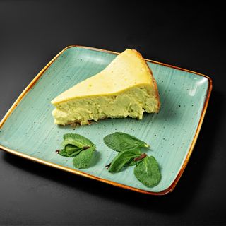 Фисташковый чизкейк