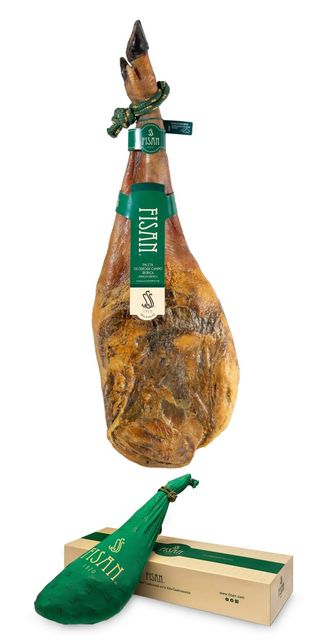 Paleta Cebo Campo Ibérica (5 Kg aprox)