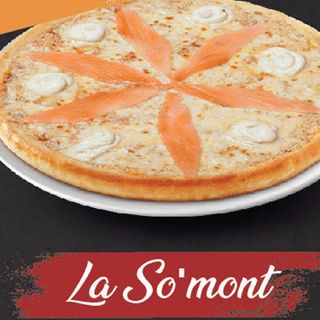 Pizza La So'mont