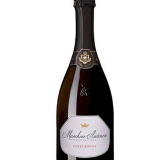 Franciacorta Brut Cuvée Royale Antinori Montenisa 75 cl