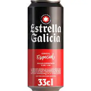 Lata cerveza (330 Ml.)