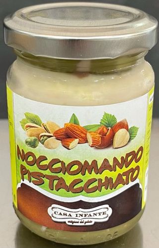 Nocciomandopistacchiato