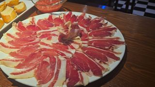 Ración De Jamón Serrano