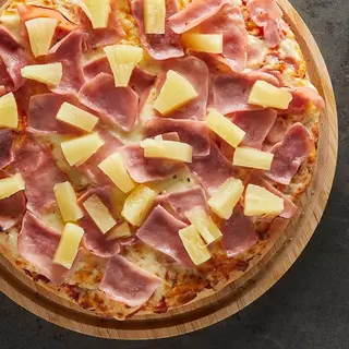 Pizza Hawaiana