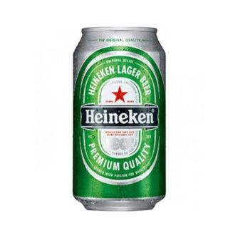 Cerveza Heineken (330 Ml.)