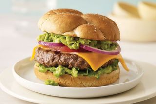 California Cheese Burger