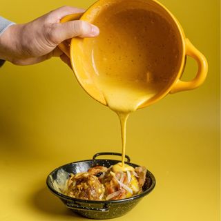 Polpette alla Carbonara 