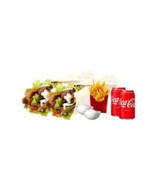 Menú Para 2 Personas