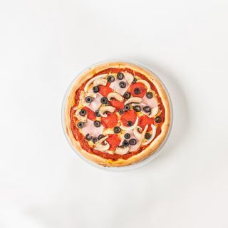 Pizza Calabrese 24cm