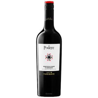 Vino tinto Podere Montepulciano (75 cl.)