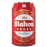 Cerveza Mahou