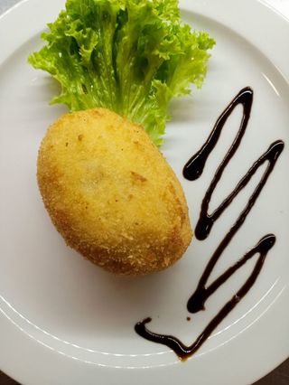 Котлета по-київськи (165/10г)